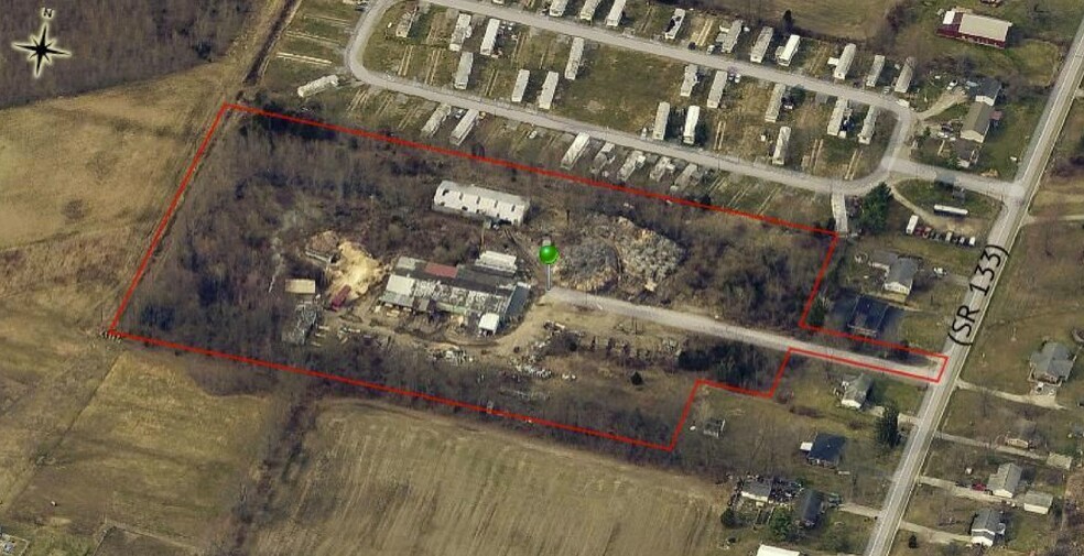 Primary Photo Of 1103 State Route 133, Bethel Land For Sale