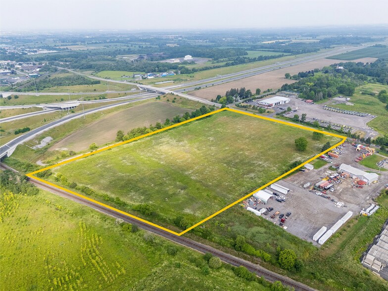 More Photos Of 1977 Baseline Rd W, Clarington Land For Sale