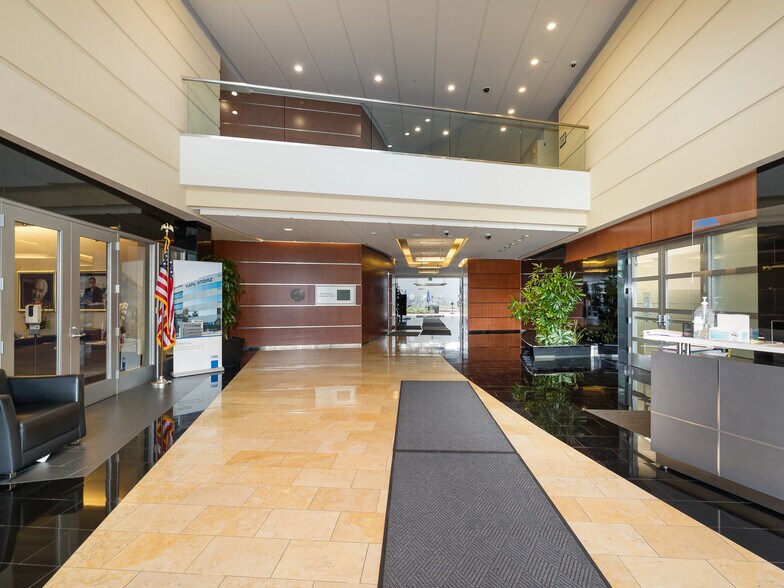 More Photos Of 2151 E Grand Ave, El Segundo Office For Lease