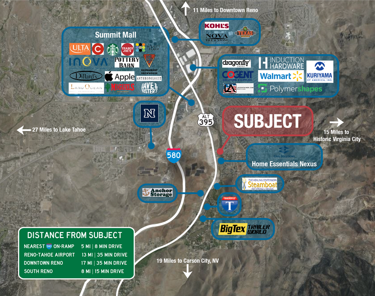 More Photos Of 4510 Towne dr, Reno Land For Sale