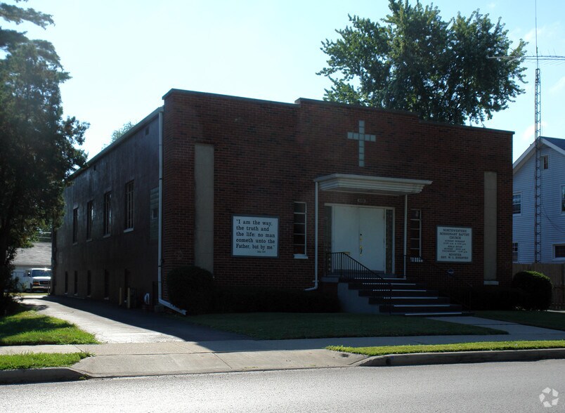 More Photos Of 4410 Lewis Ave, Toledo Religious Facility For Sale