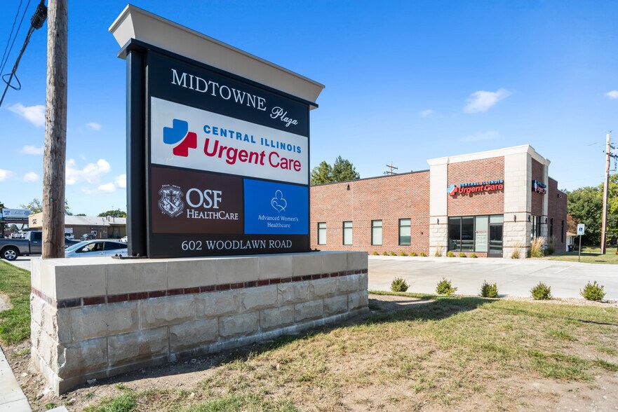 More Photos Of 602 Woodlawn Rd, Lincoln Storefront Retail Office For Sale