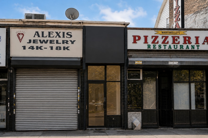 More Photos Of 9506 Roosevelt Ave, Jackson Heights Storefront For Lease