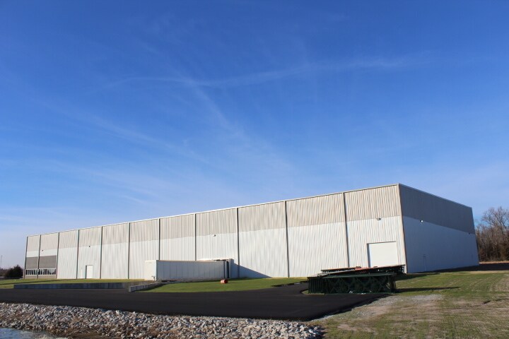 More Photos Of 6013 Elsner Dr, Seymour Warehouse For Sale