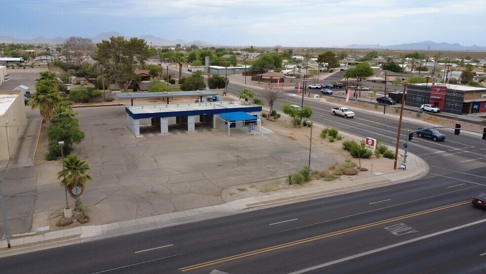 More Photos Of 1086 N Arizona Blvd, Coolidge Carwash For Lease