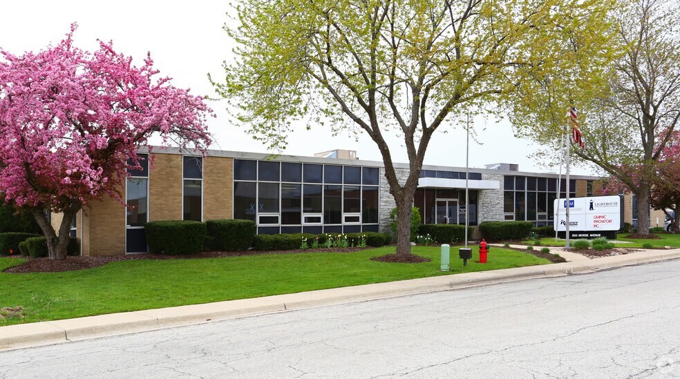 More Photos Of 855 Morse Ave, Elk Grove Village Warehouse For Lease