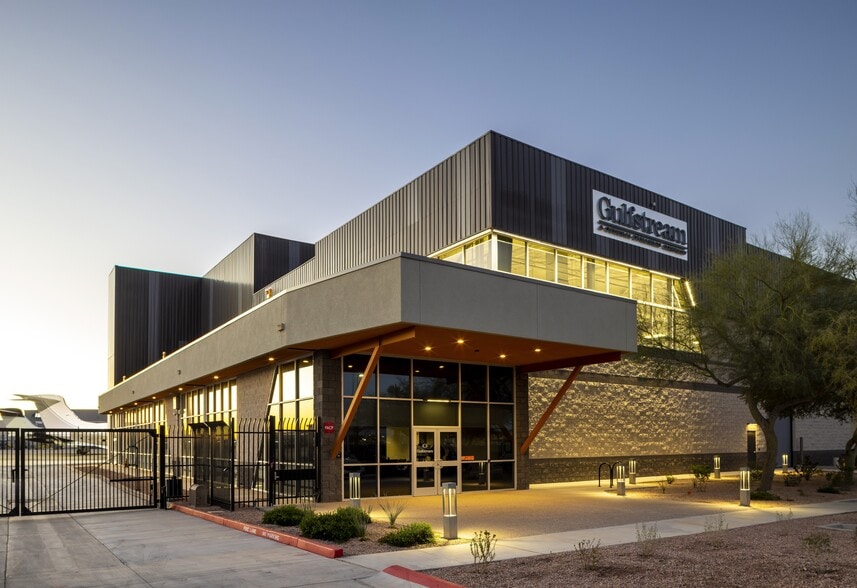Primary Photo Of 6253 S Sossaman Rd, Mesa Airplane Hangar For Lease