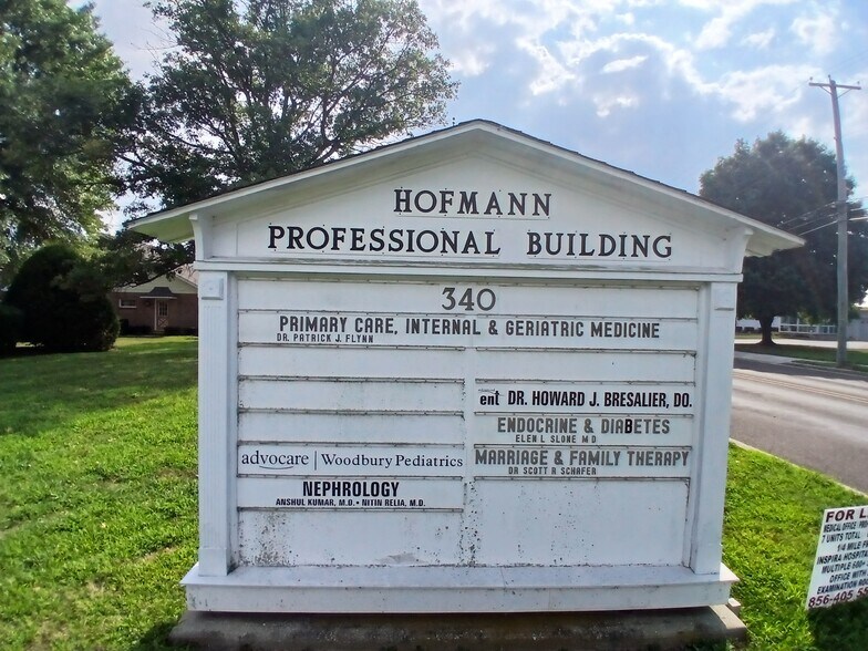Primary Photo Of 340 Front St, Elmer Office For Lease