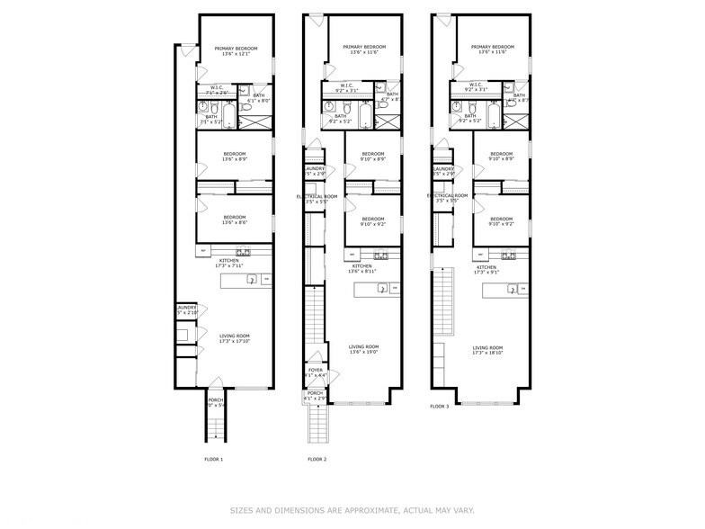 More Photos Of 3616 W Polk St, Chicago Apartments For Sale