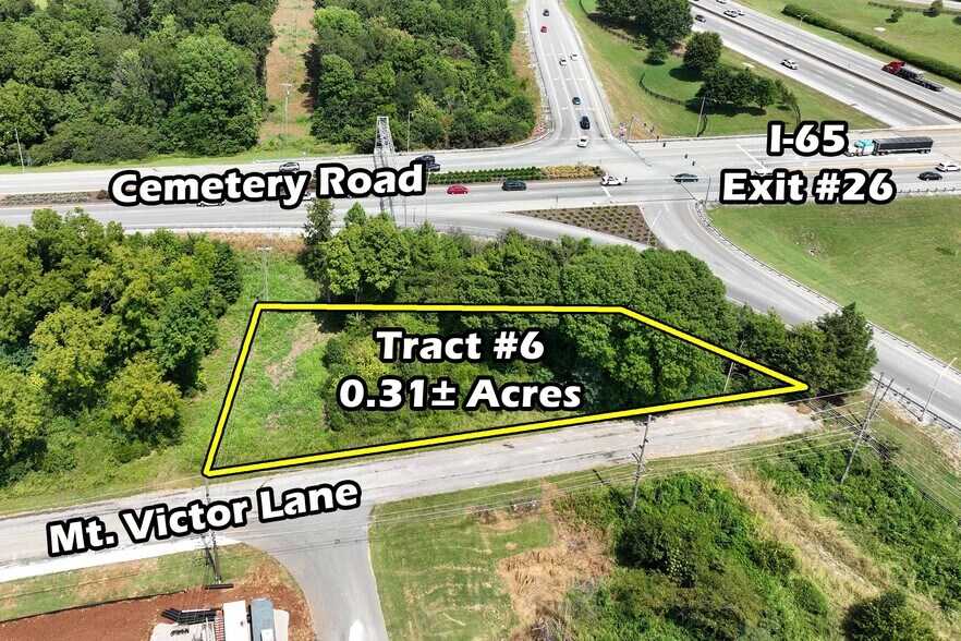 More Photos Of 2364 Cemetery Road rd, Bowling Green Land For Sale