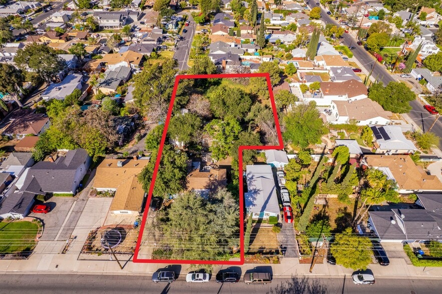 More Photos Of 10637 Mount Gleason Ave, Sunland Land For Sale