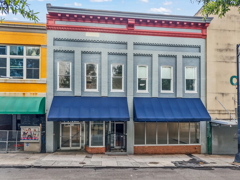More Photos Of 418-420 N Liberty St, Winston-Salem Storefront Retail Office For Sale