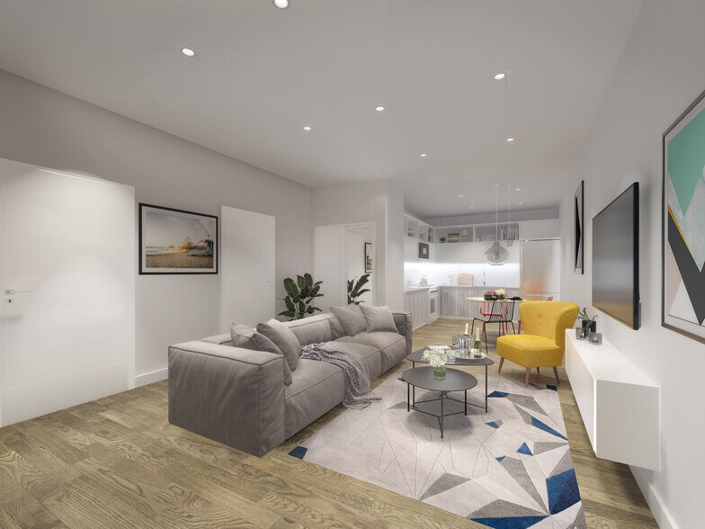 More Photos Of 1411 W Court St, Los Angeles Land For Sale