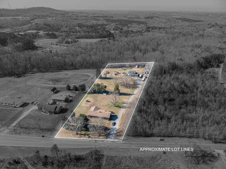 More Photos Of 603 Tribal Rd, Blacksburg Land For Sale