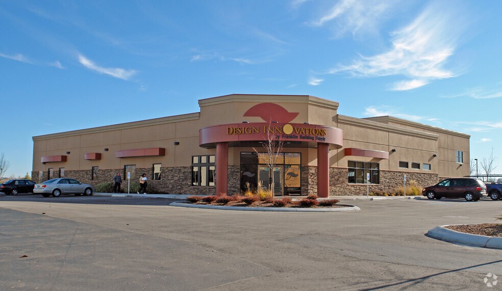 Primary Photo Of 1786 S Topaz Ave, Meridian Showroom For Sale