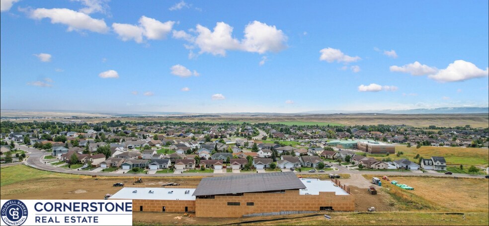 More Photos Of SE Wyoming Blvd. @ Centennial Village Dr., Casper Land For Sale
