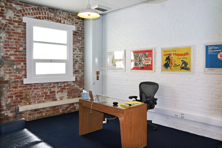 More Photos Of 1633 Cosmo St, Los Angeles Loft Creative Space For Sale