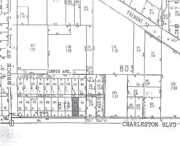 More Photos Of 1835 E Charleston Blvd, Las Vegas Storefront Retail Office For Lease