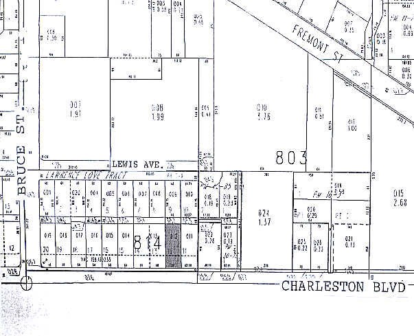 More Photos Of 1835 E Charleston Blvd, Las Vegas Storefront Retail Office For Sale