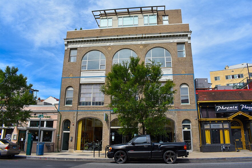 More Photos Of 2424 18th St NW, Washington Office For Lease