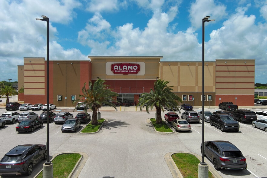 Primary Photo Of 7601 S Staples St, Corpus Christi Theater Concert Hall For Sale