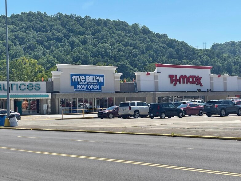 Primary Photo Of 343-451 N Mayo Trl, Paintsville Storefront For Lease