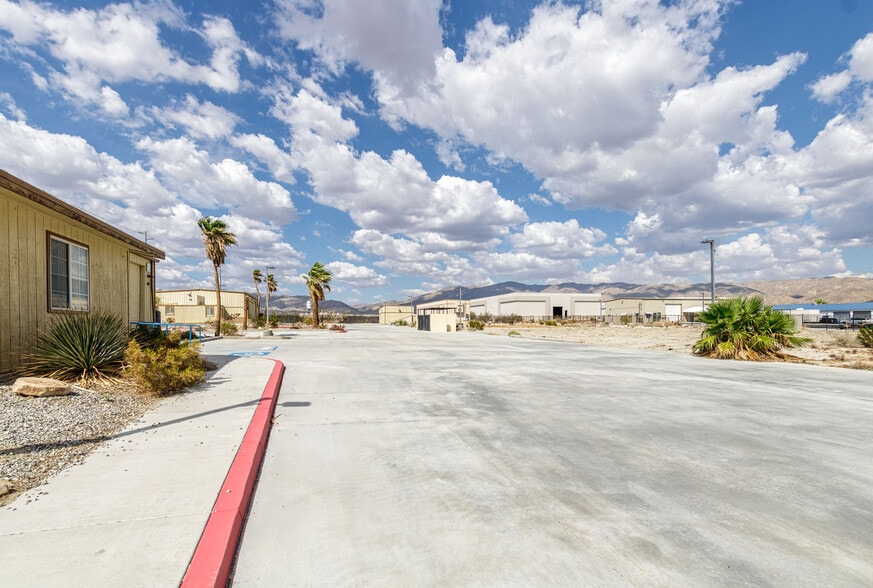 More Photos Of 14250 Little Morongo Rd, Desert Hot Springs Warehouse For Sale