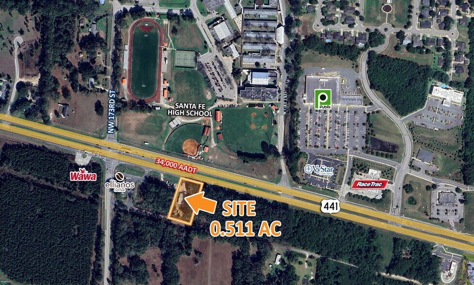 More Photos Of 16260 NW US Highway 441, Alachua Auto Repair For Sale