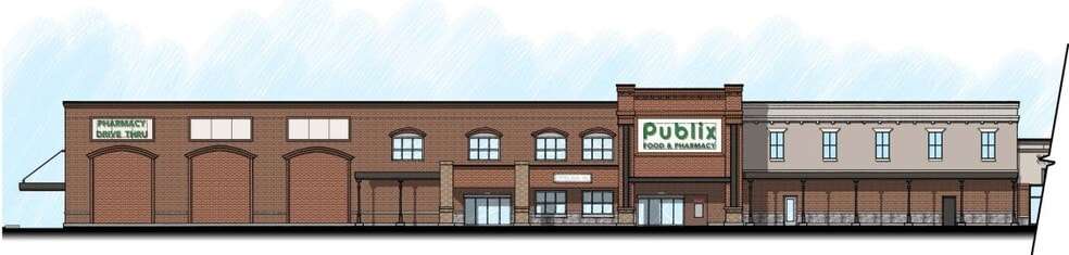 Primary Photo Of SW Corner of Veterans Pkwy & Hwy 280, Opelika Land For Lease