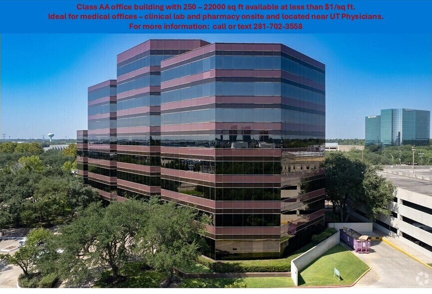 Primary Photo Of 450 Gears Rd, Houston Office For Lease