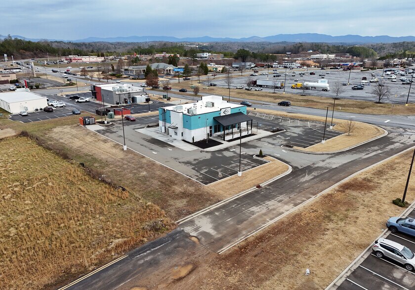 More Photos Of 212 Highland Pky, Ellijay Fast Food For Lease