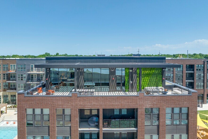 More Photos Of 2219 E 11th St, Tulsa Apartments For Lease