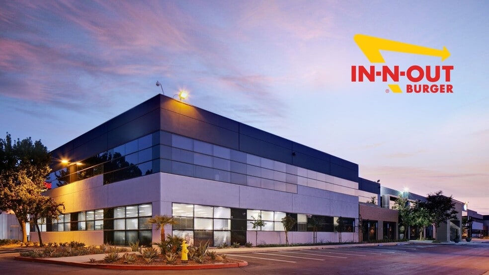 Primary Photo Of 924 Overland Ct, San Dimas Office For Sale