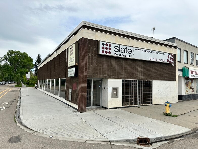 Primary Photo Of 9578 111th Ave NW, Edmonton Medical For Sale