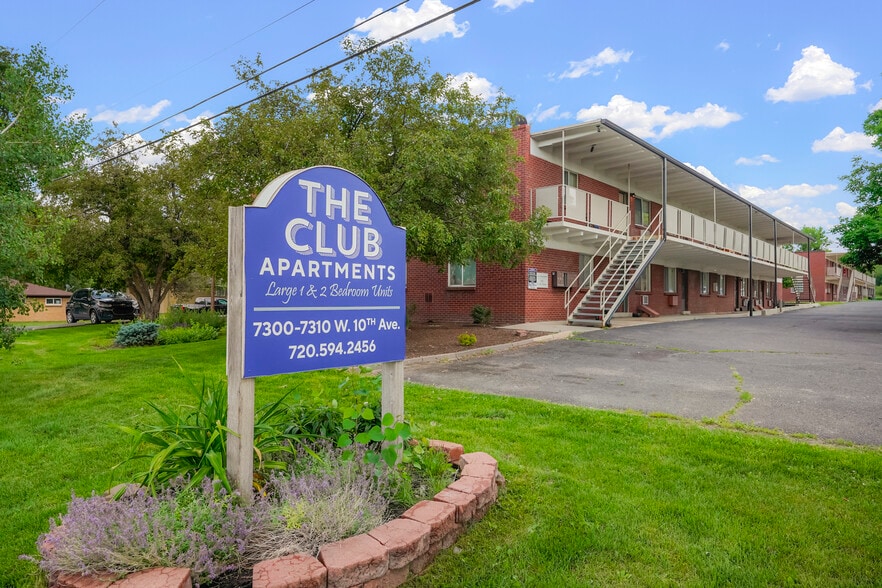 Primary Photo Of 7300-7310 W 10th Ave, Lakewood Apartments For Sale