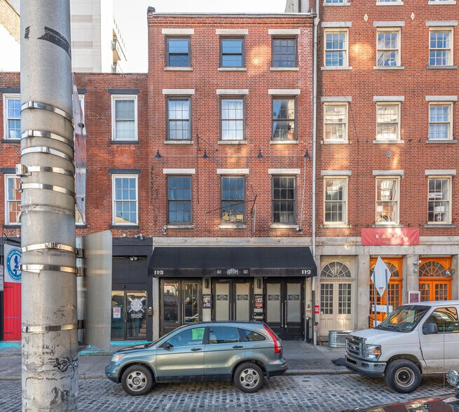 More Photos Of 112 Chestnut St, Philadelphia Storefront Retail Residential For Sale
