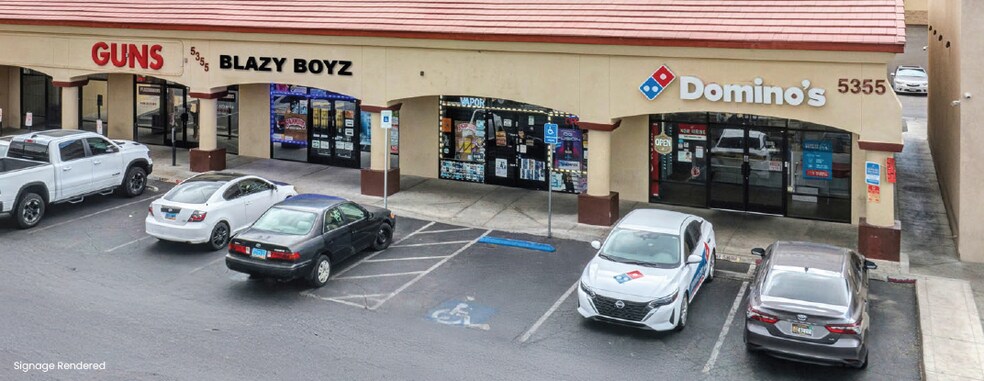 More Photos Of 5355 S Decatur Blvd, Las Vegas Restaurant For Sale