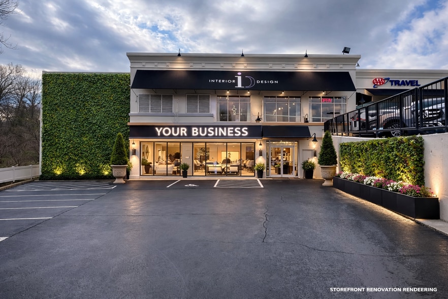 Primary Photo Of 8160-8180 Montgomery Rd, Cincinnati Unknown For Lease