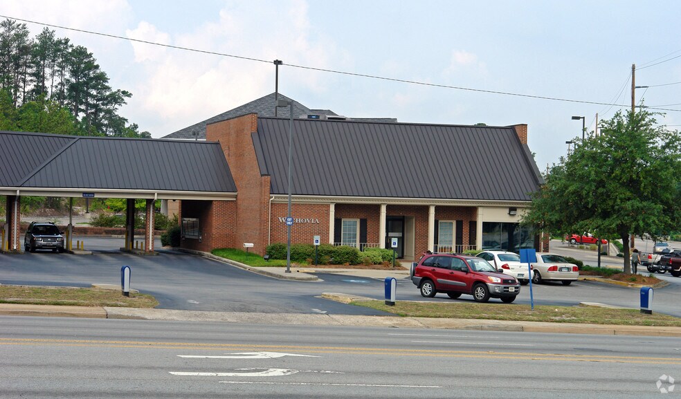 Primary Photo Of 4800 Garners Ferry Rd, Columbia Bank For Sale