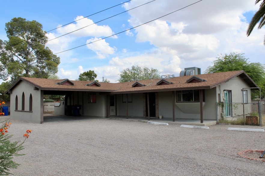 More Photos Of 2528 N Fontana Ave, Tucson Apartments For Sale