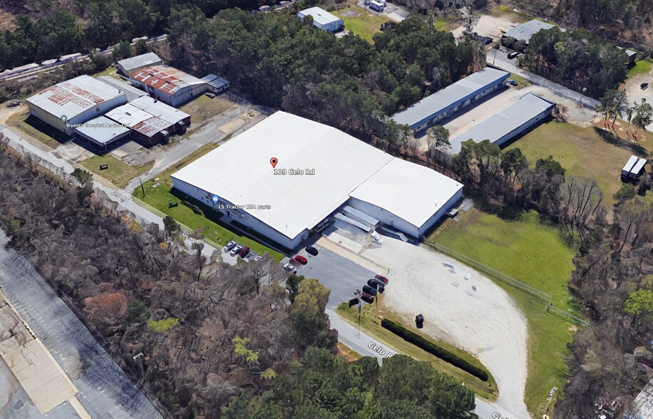 More Photos Of 109 Gelo Rd, Rocky Mount Manufacturing For Lease