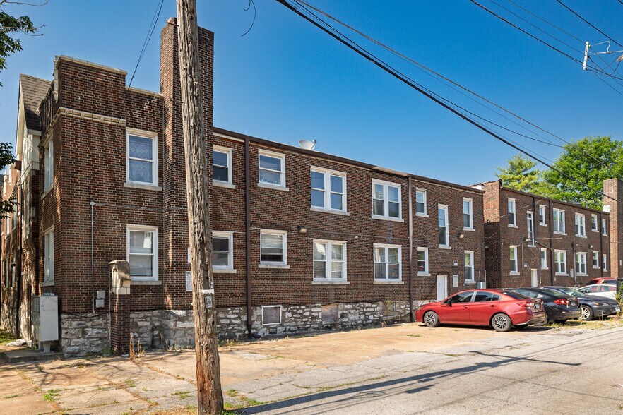 More Photos Of , Saint Louis Multifamily For Sale