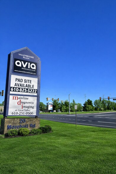 More Photos Of 22 Morehall Rd, Malvern Medical For Lease