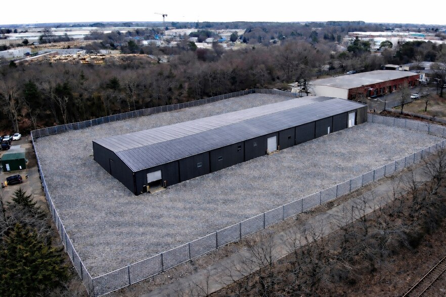 More Photos Of 1100 Culp Rd, Pineville Warehouse For Lease