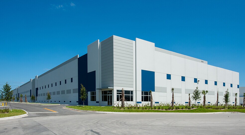 Primary Photo Of 14802 NW 107th Ave, Hialeah Gardens Distribution For Lease
