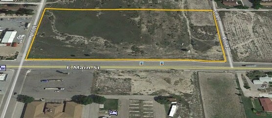 More Photos Of 705 E MAIN St, Wellington Land For Sale