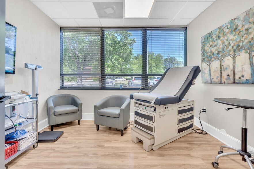 More Photos Of 1004 Dresser Ct, Raleigh Medical For Lease