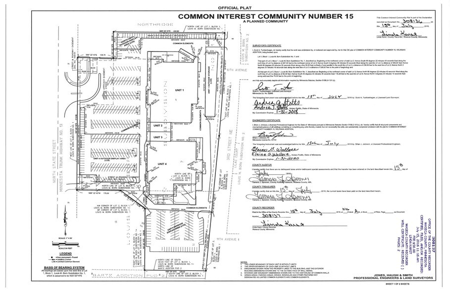 More Photos Of 1230 State St N, Waseca Storefront For Lease