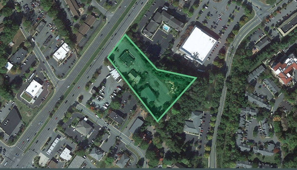 Primary Photo Of 1305 Seminole Trl, Charlottesville Land For Sale