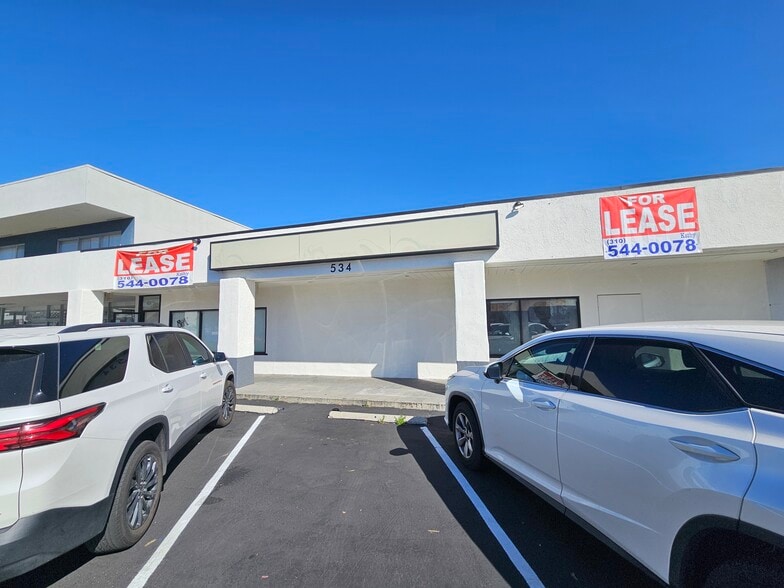 Primary Photo Of 534 W 19th St, Costa Mesa Storefront Retail Office For Lease
